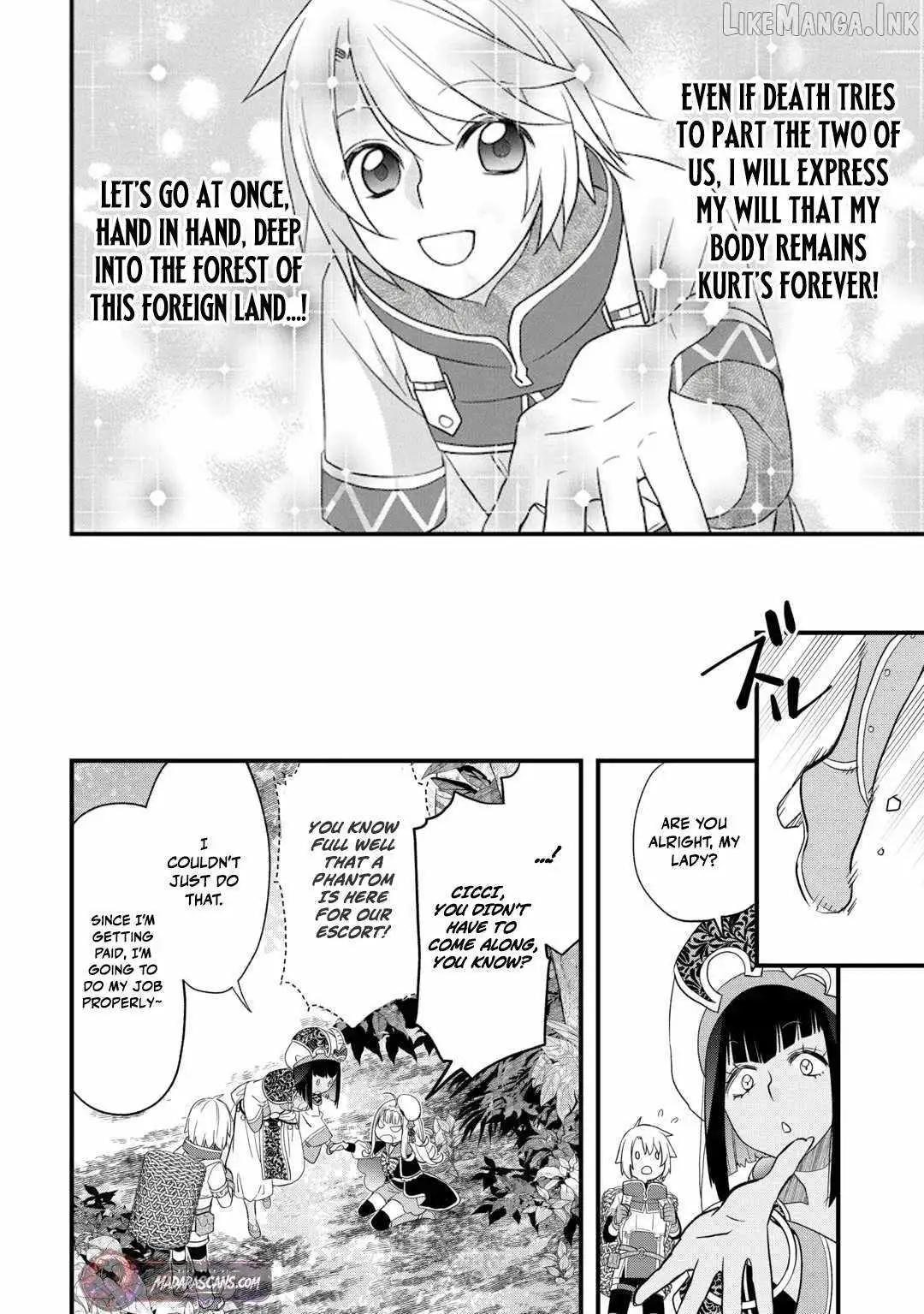 Kanchigai no Atelier Meister Chapter 63 page 20 - 