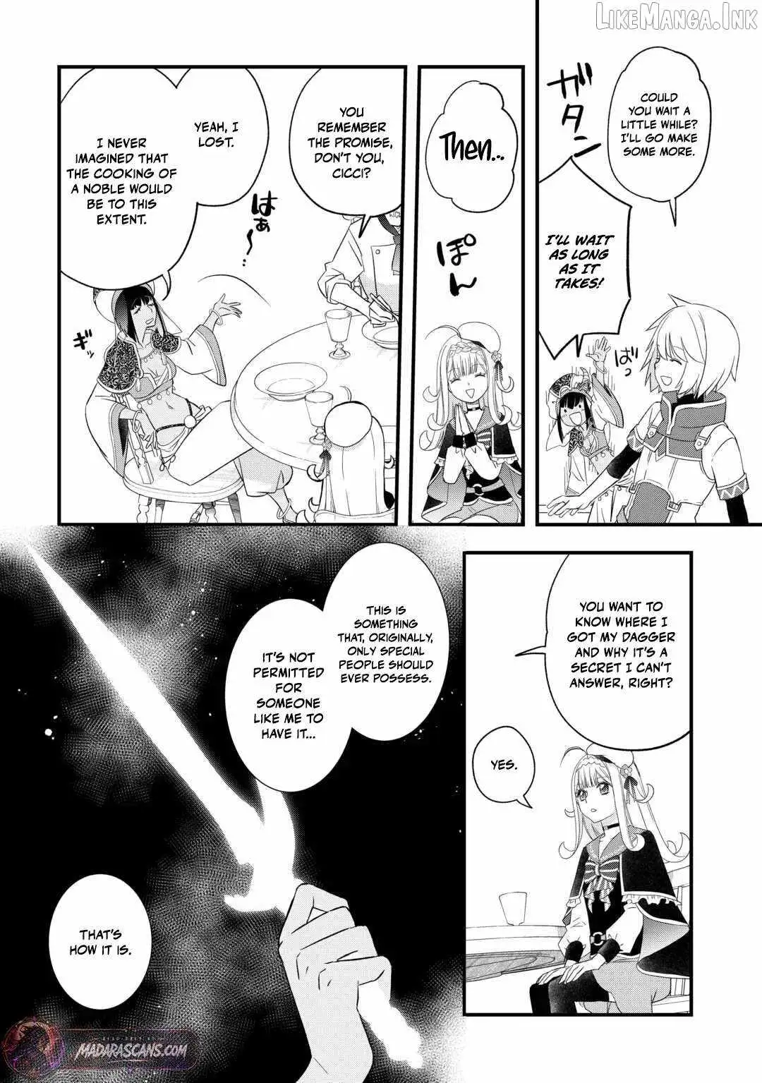 Kanchigai no Atelier Meister Chapter 63 page 4 - 