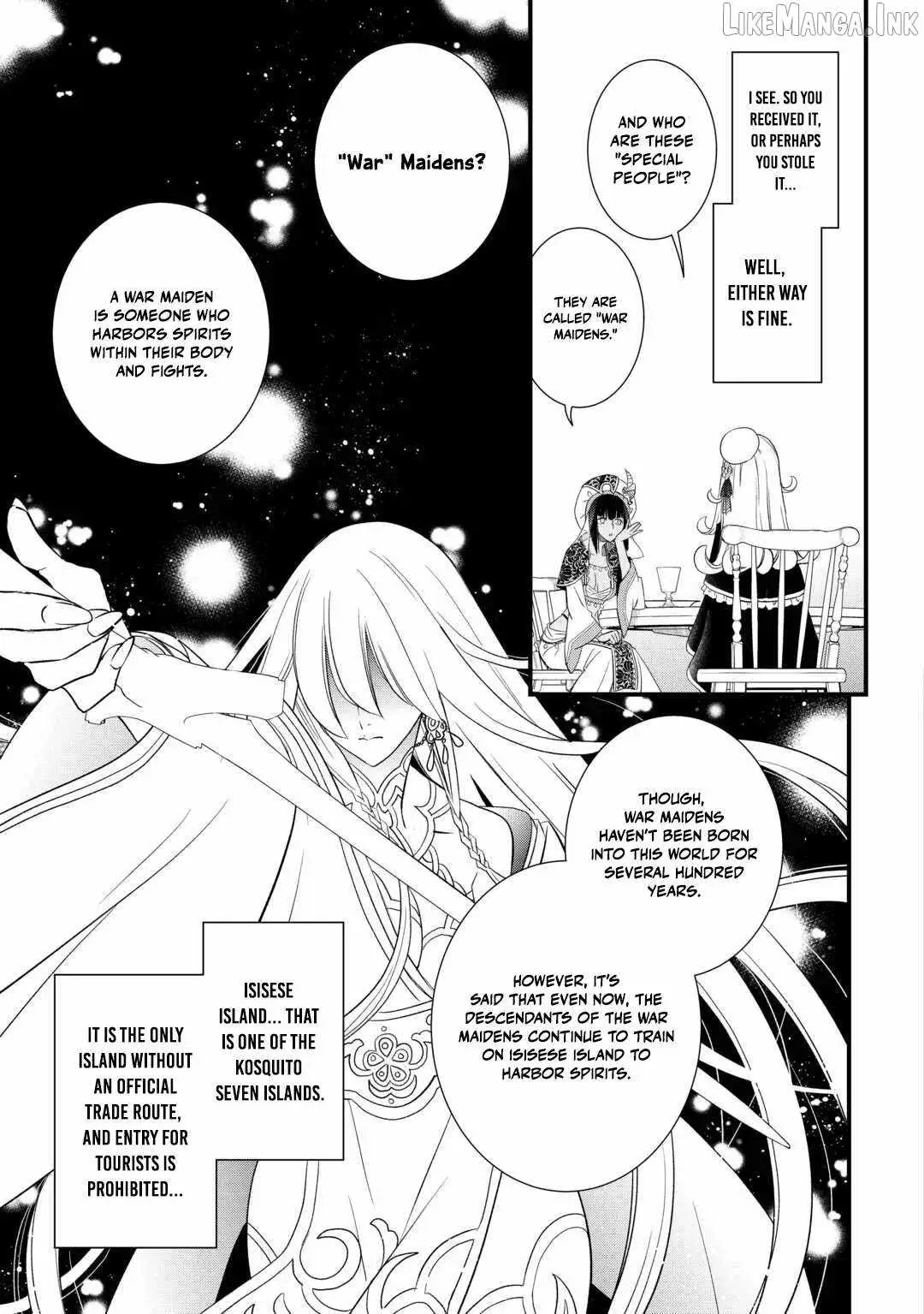 Kanchigai no Atelier Meister Chapter 63 page 5 - 
