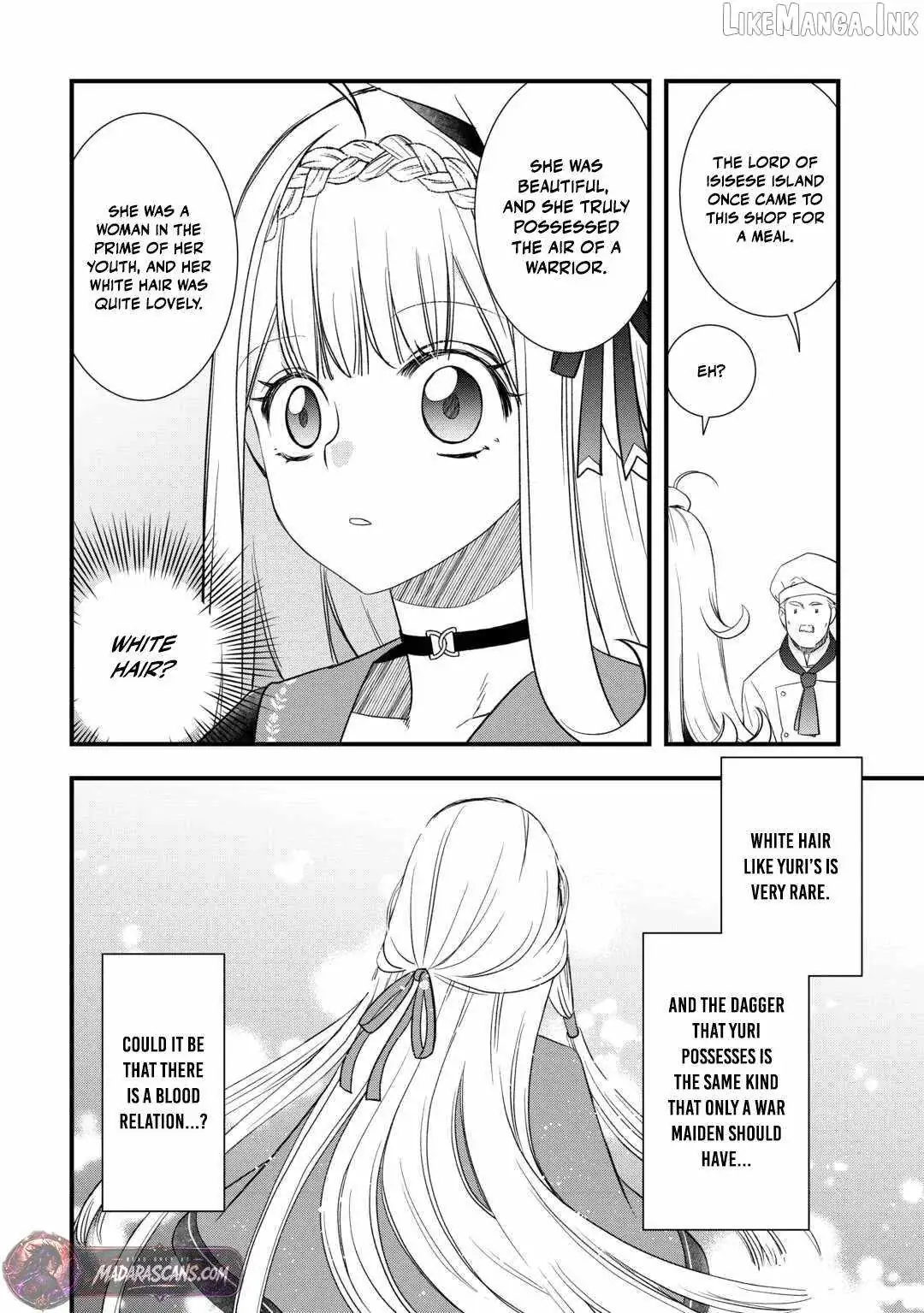 Kanchigai no Atelier Meister Chapter 63 page 6 - 