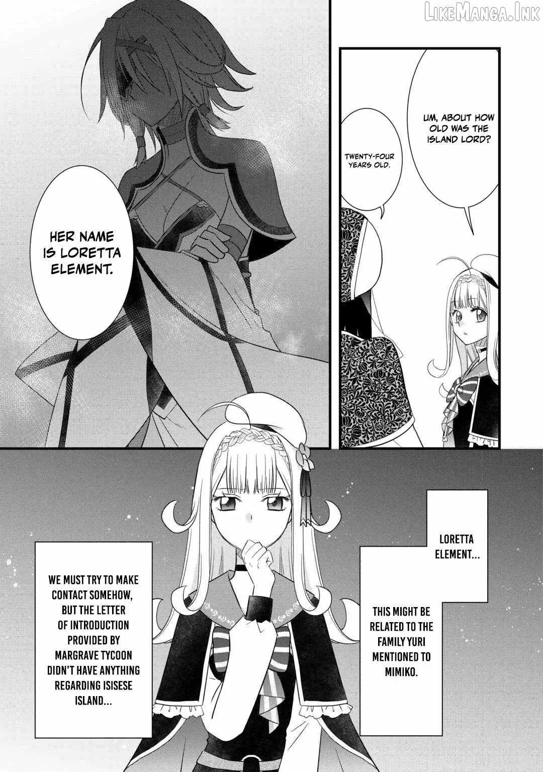 Kanchigai no Atelier Meister Chapter 63 page 7 - 