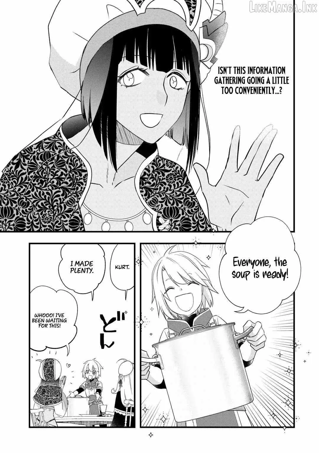 Kanchigai no Atelier Meister Chapter 63 page 9 - 