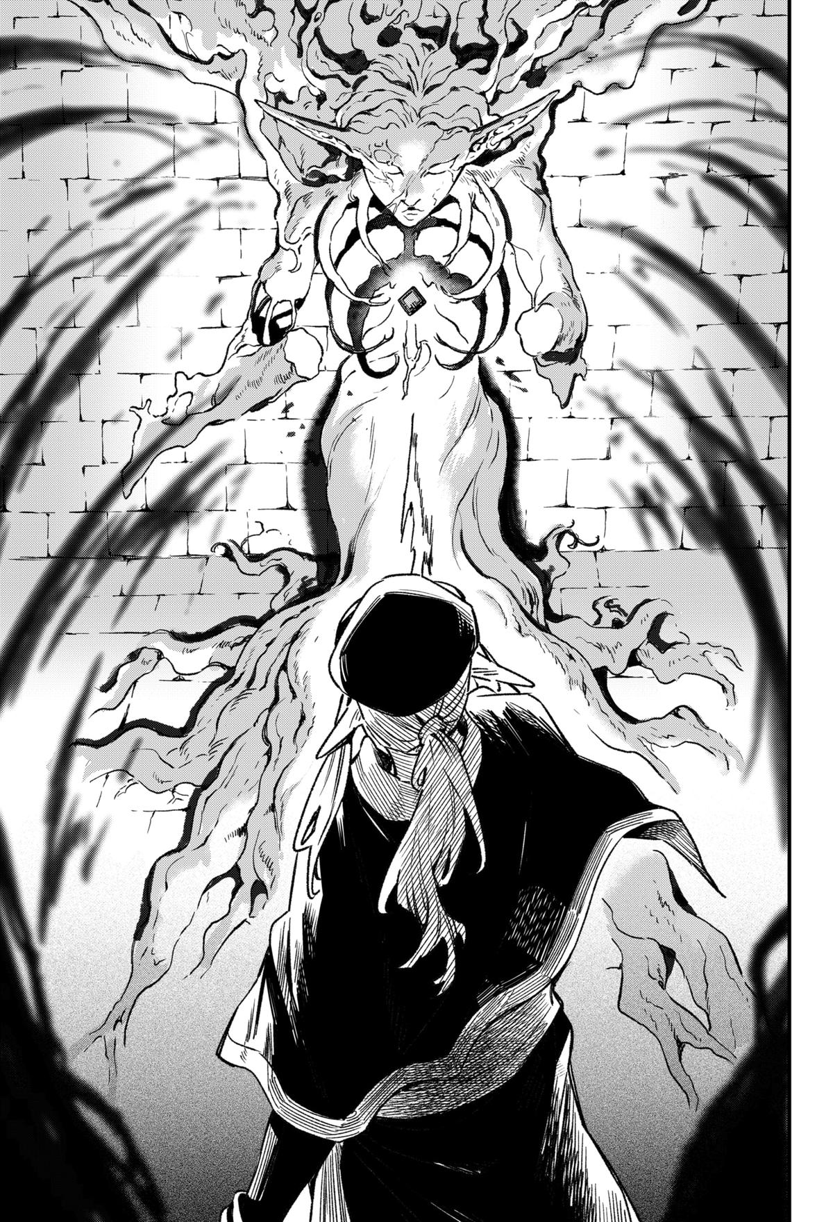 Kane no Naru Mori Chapter 10 page 11 - 