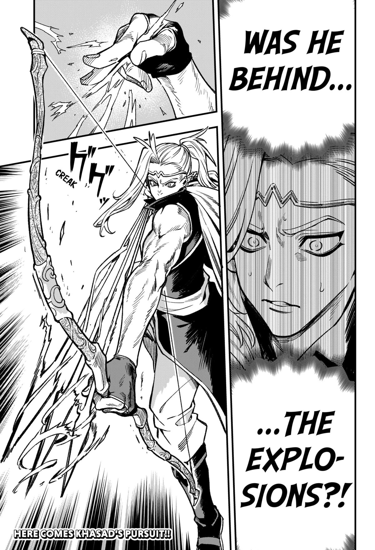 Kane no Naru Mori Chapter 10 page 19 - 