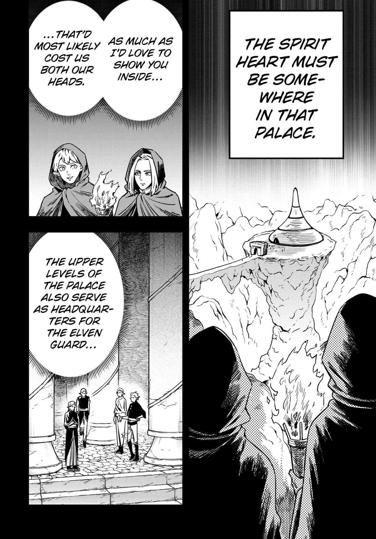Kane no Naru Mori Chapter 10 page 4 - 