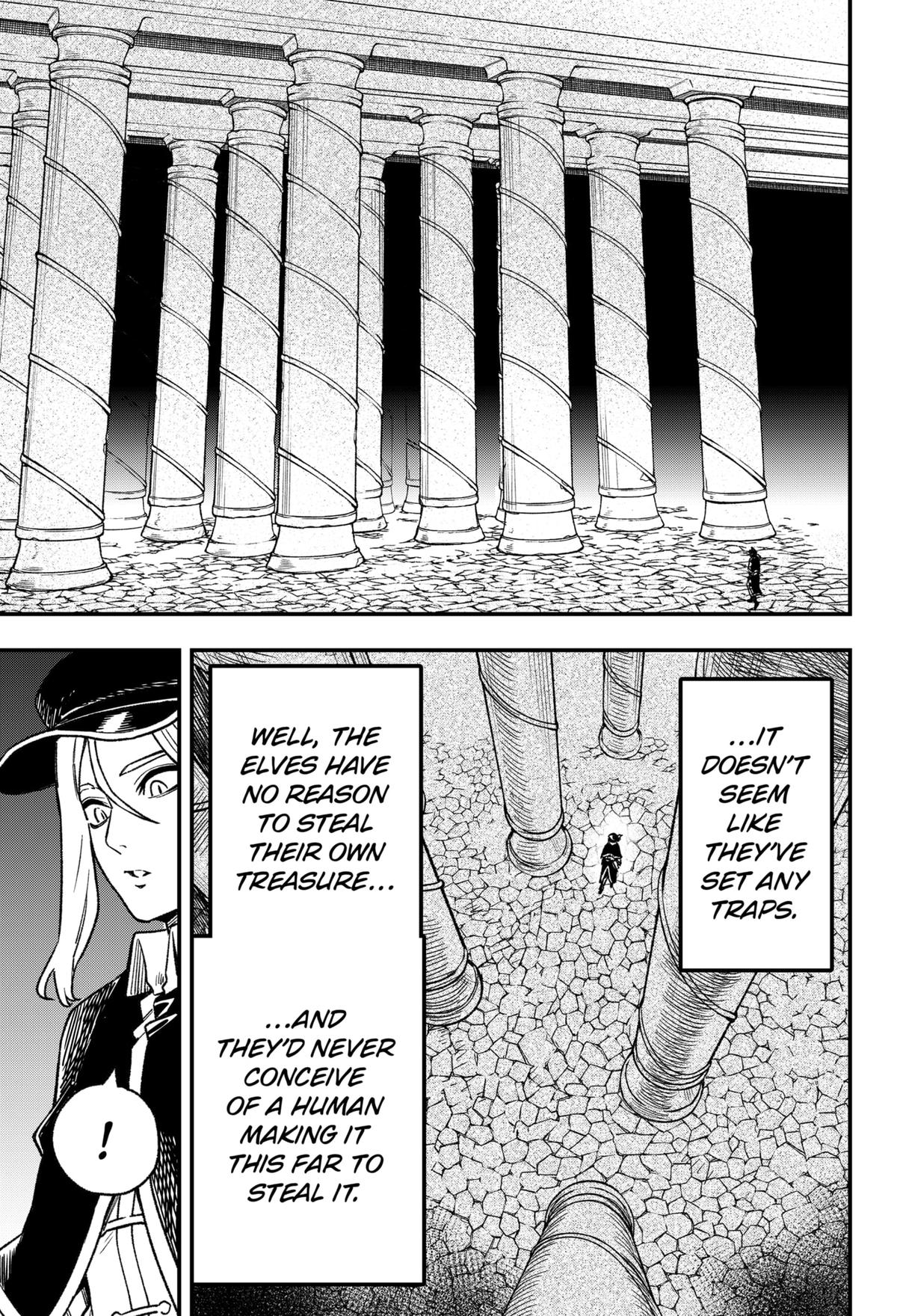 Kane no Naru Mori Chapter 10 page 7 - 