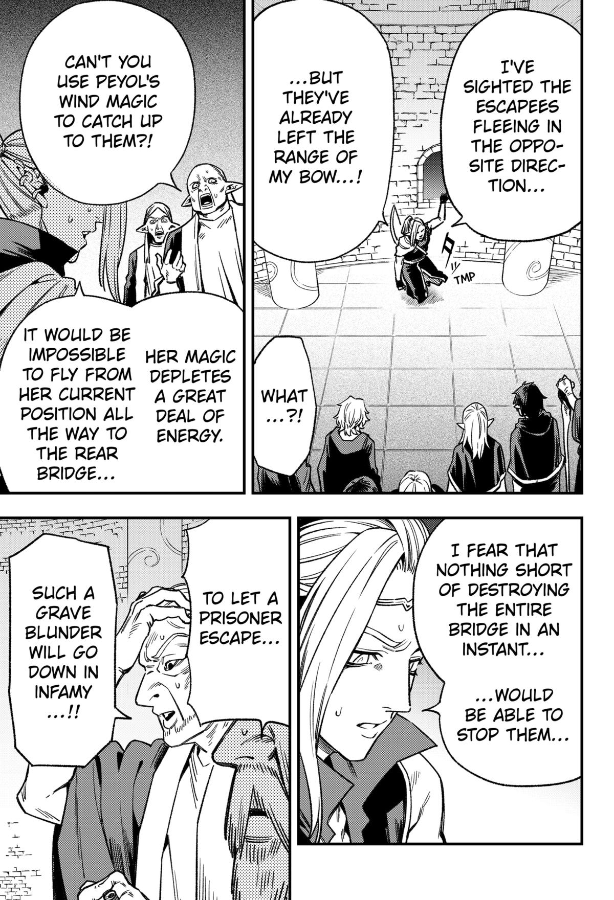 Kane no Naru Mori Chapter 11 page 13 - 