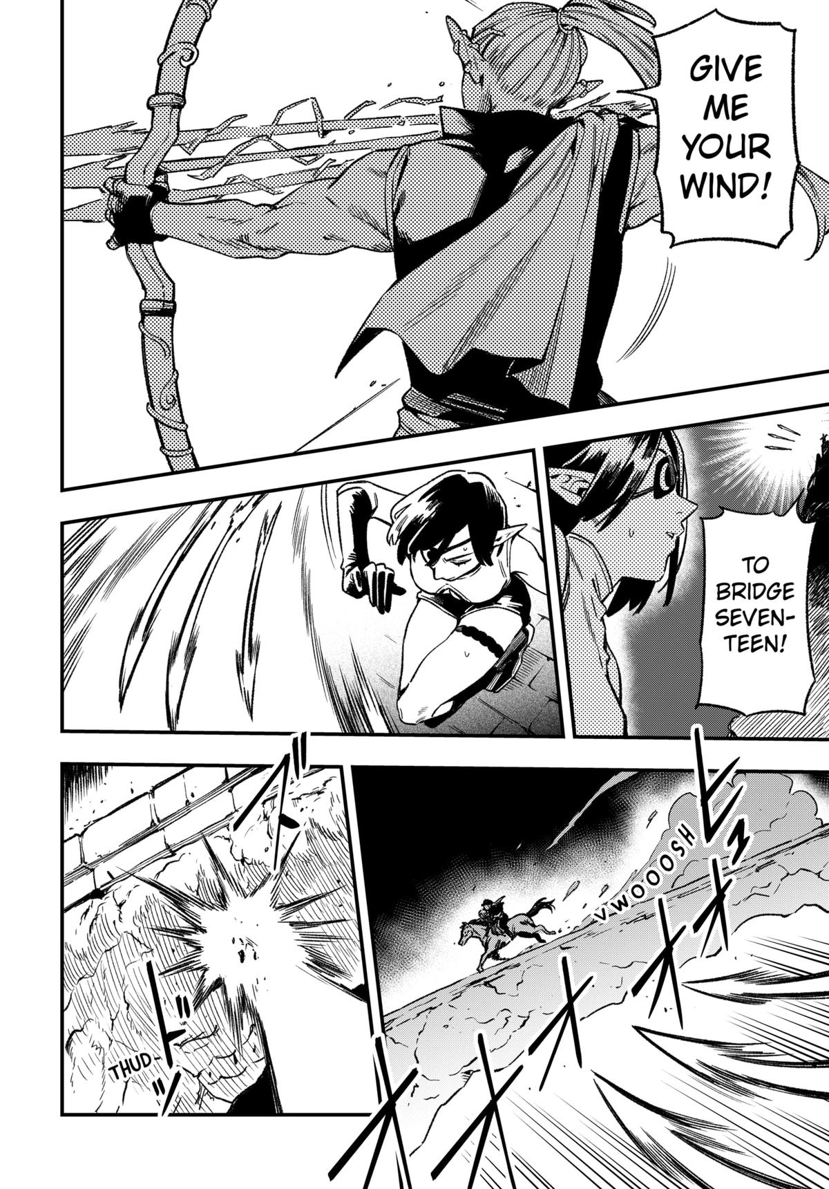 Kane no Naru Mori Chapter 11 page 16 - 
