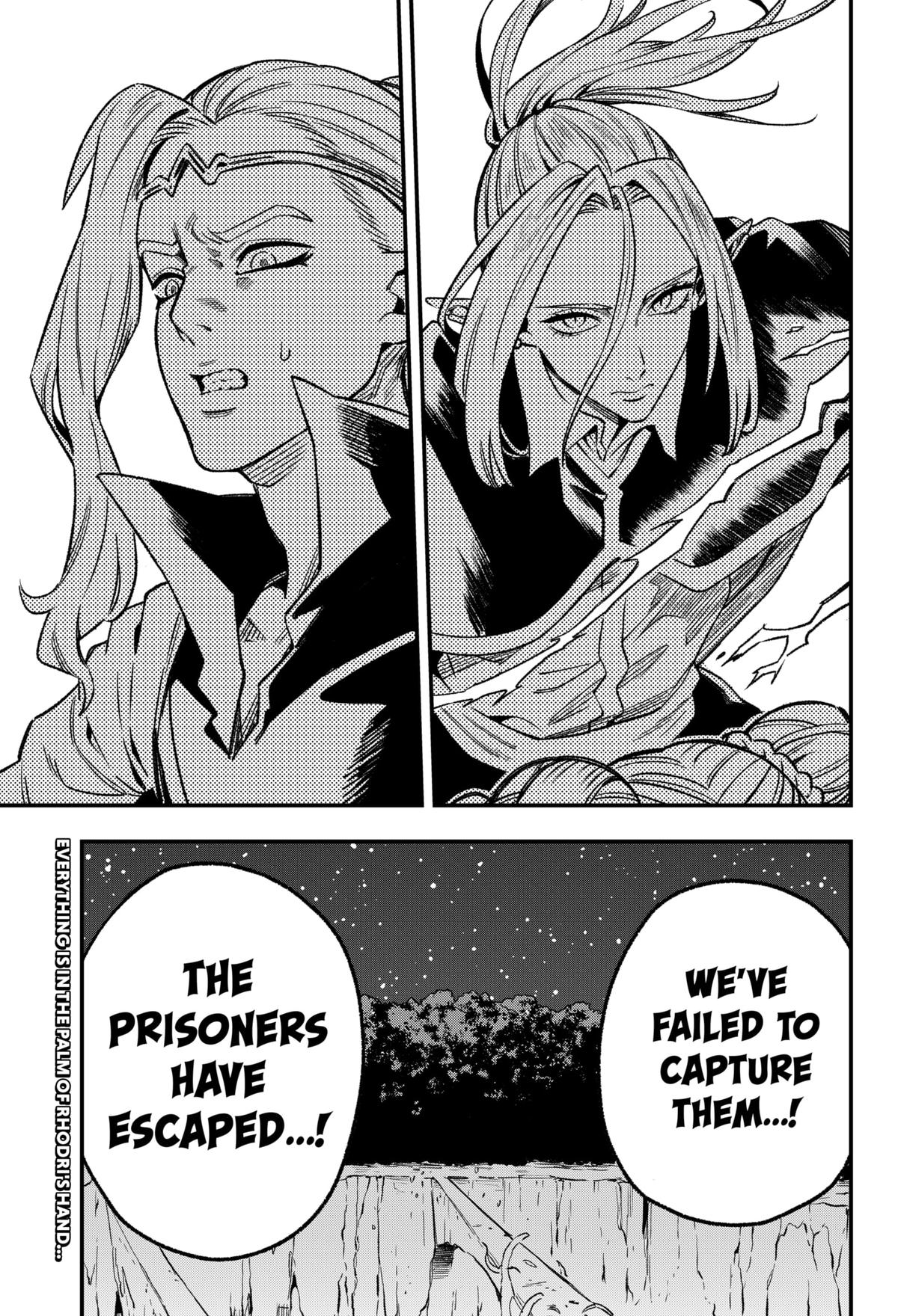 Kane no Naru Mori Chapter 11 page 19 - 