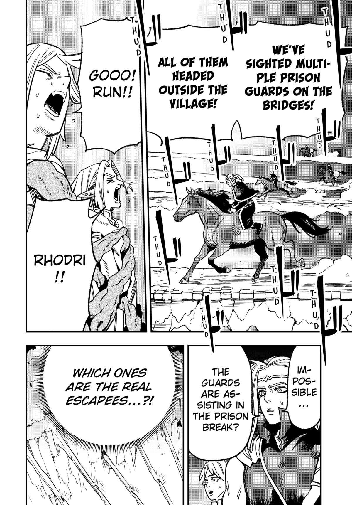 Kane no Naru Mori Chapter 11 page 6 - 
