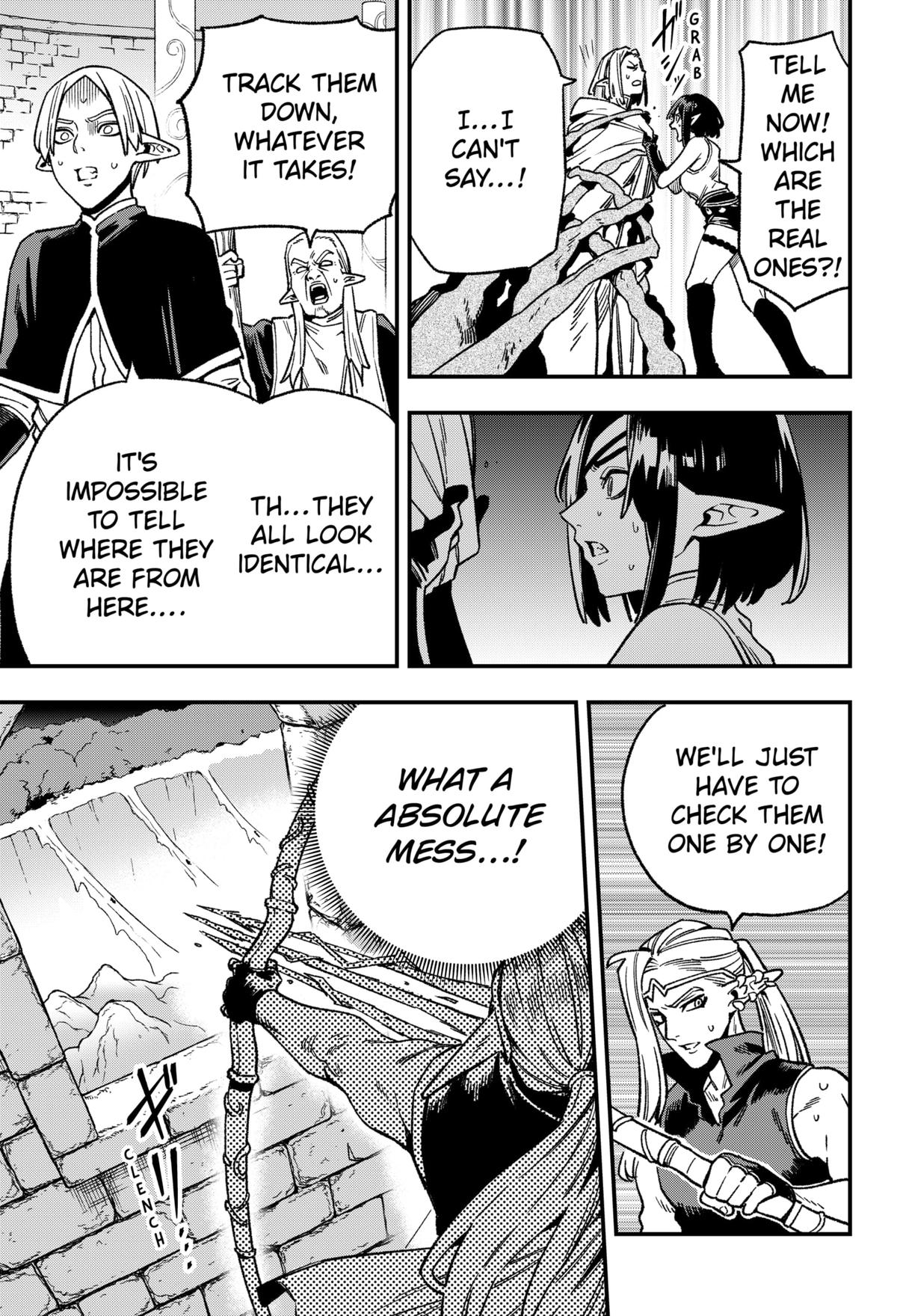 Kane no Naru Mori Chapter 11 page 7 - 