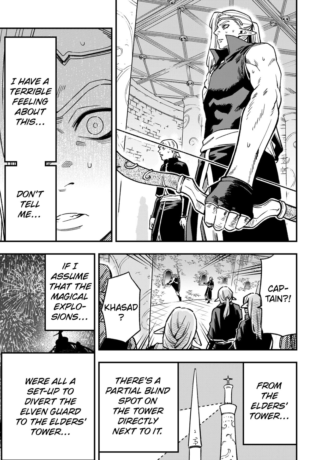 Kane no Naru Mori Chapter 11 page 9 - 