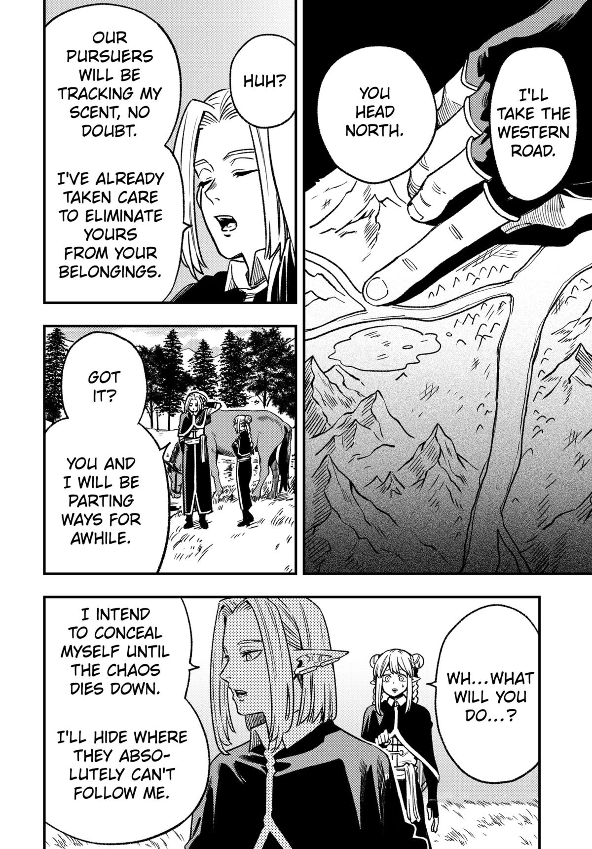 Kane no Naru Mori Chapter 12 page 12 - 