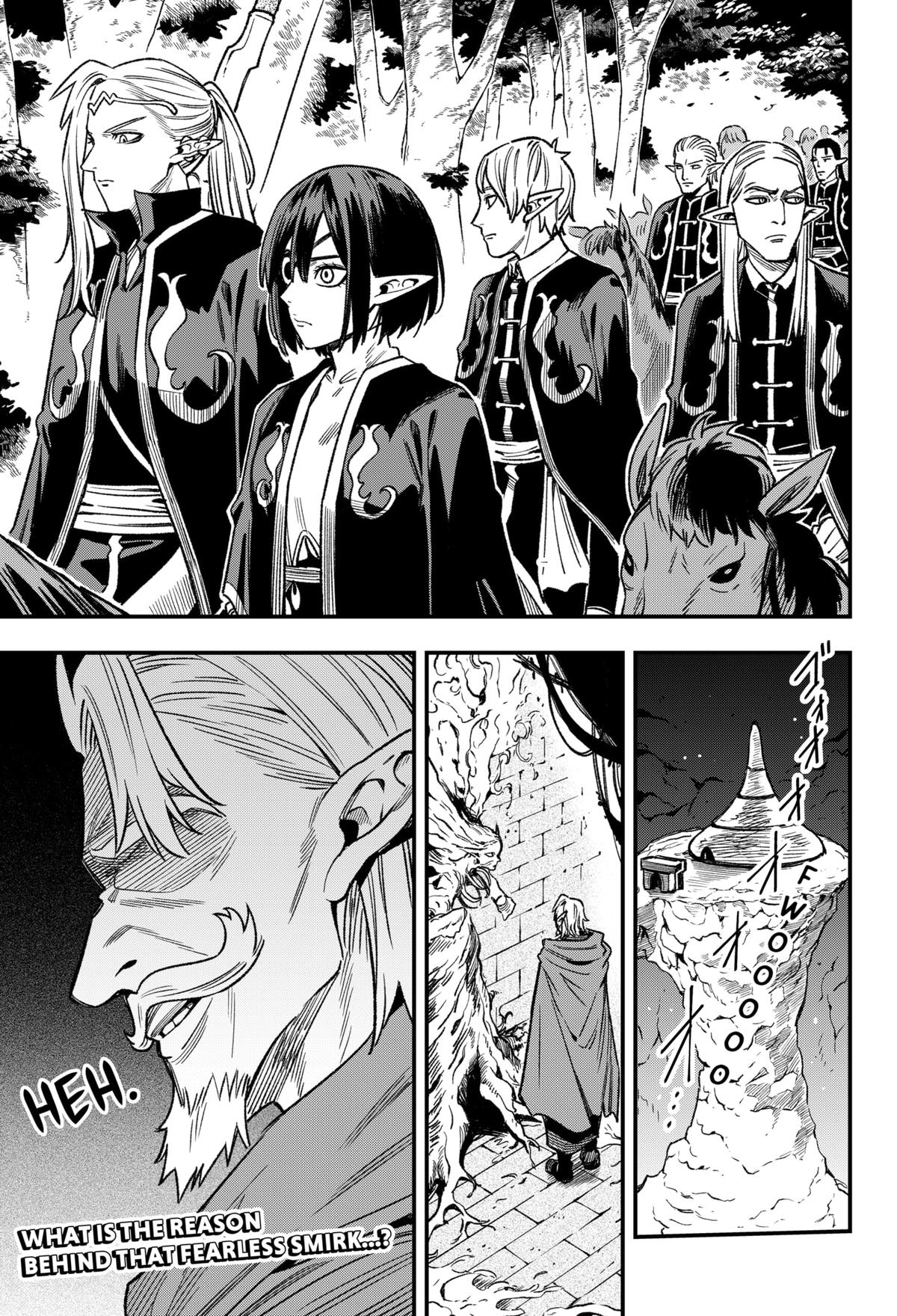 Kane no Naru Mori Chapter 12 page 19 - 