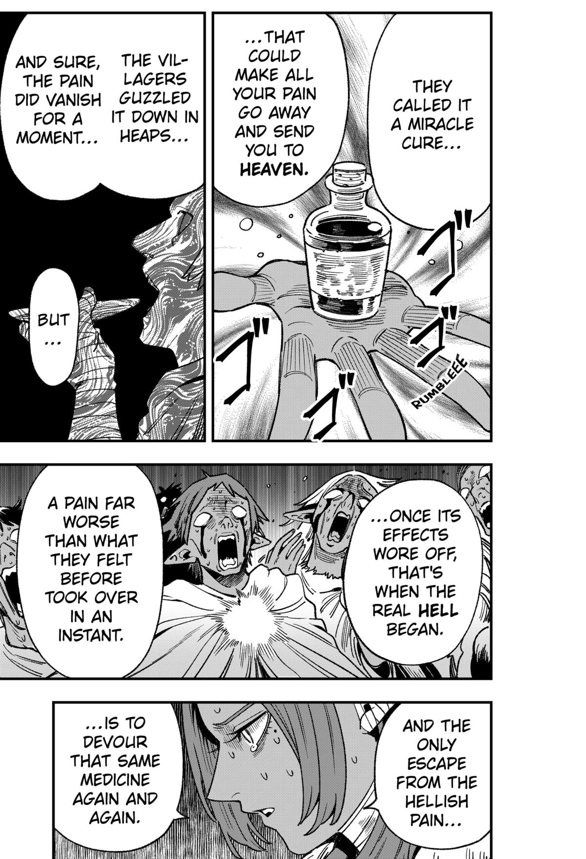 Kane no Naru Mori Chapter 13 page 17 - 