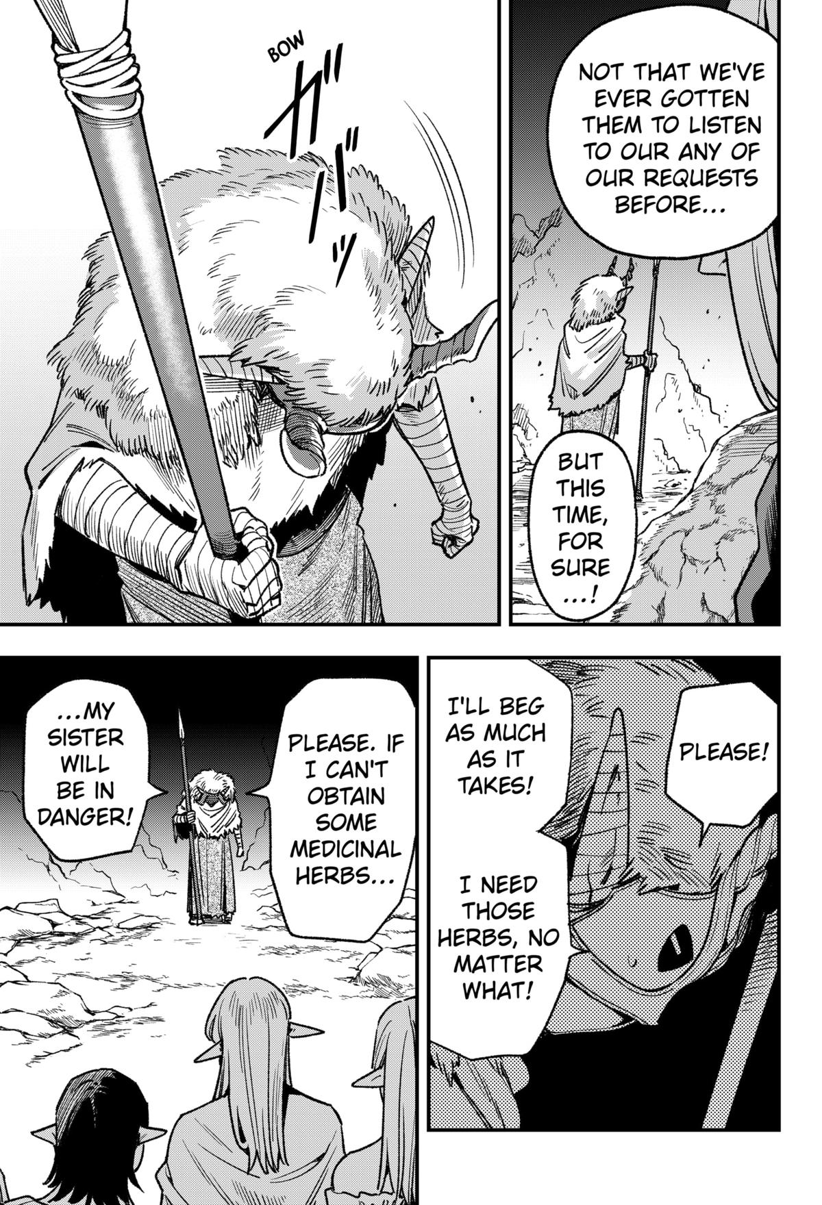 Kane no Naru Mori Chapter 14 page 11 - 
