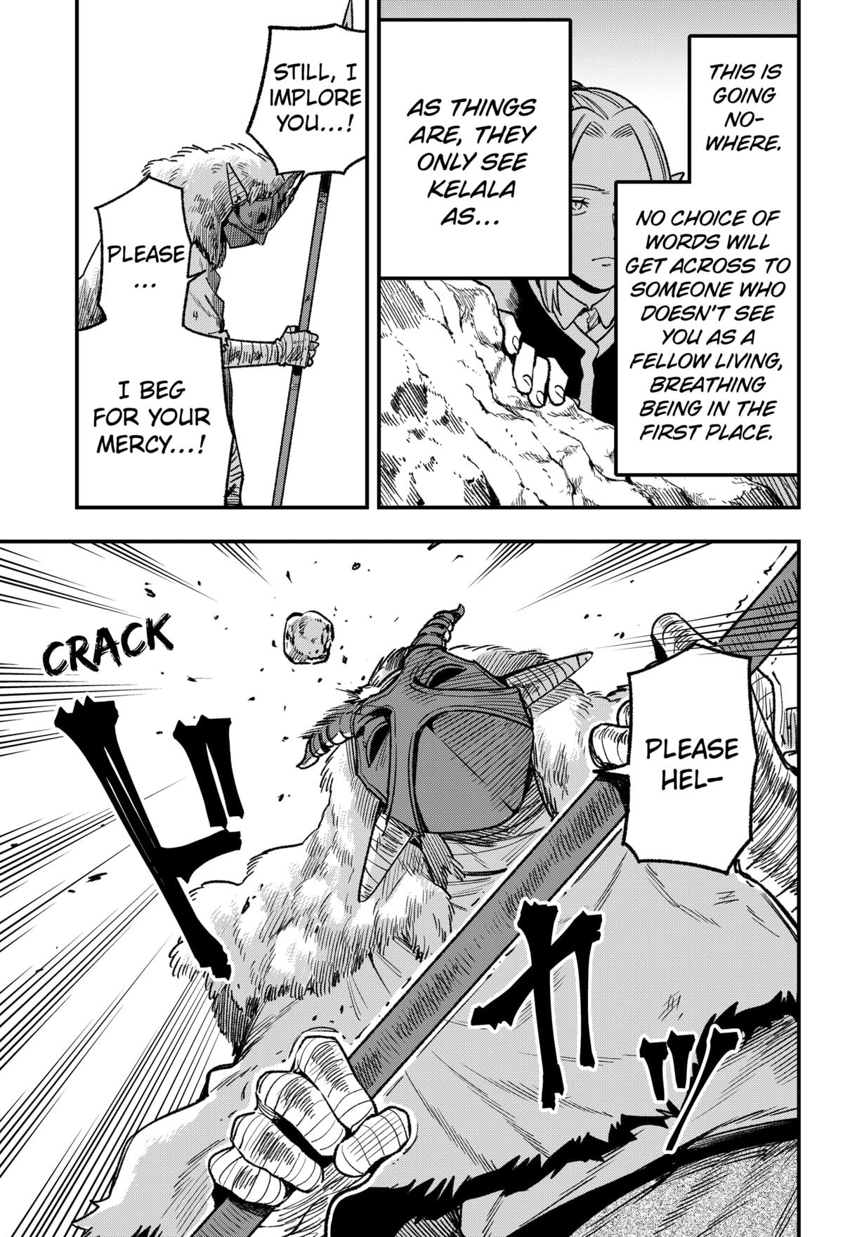 Kane no Naru Mori Chapter 14 page 13 - 