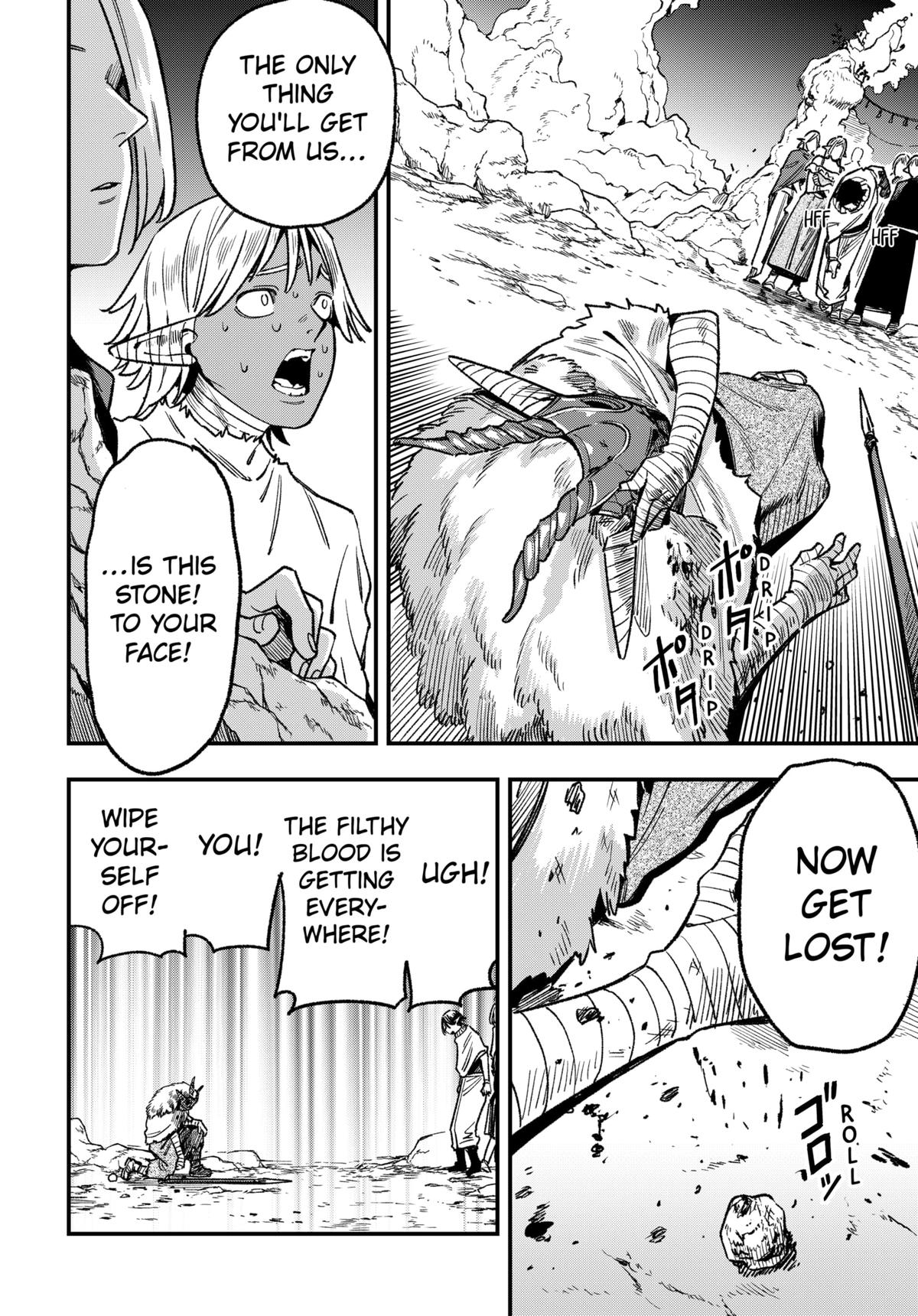 Kane no Naru Mori Chapter 14 page 14 - 