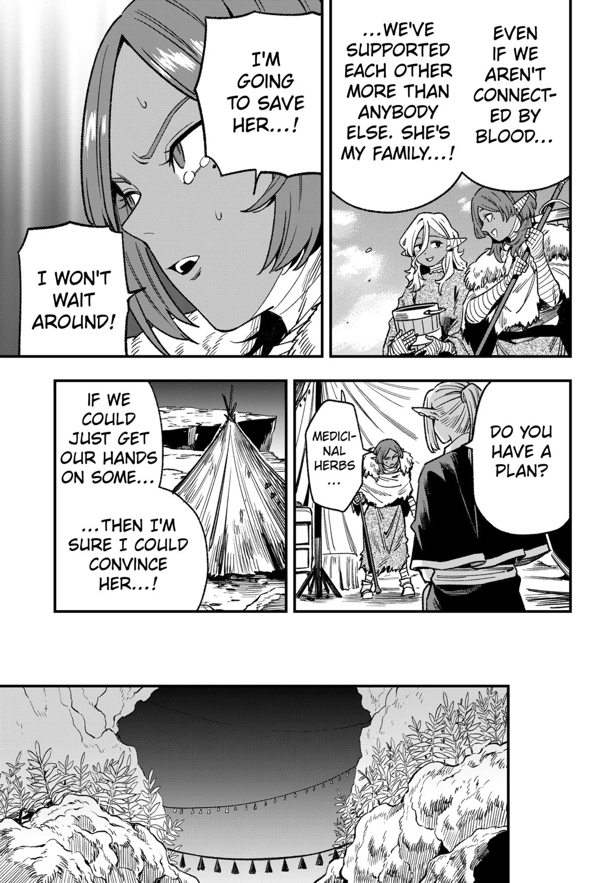 Kane no Naru Mori Chapter 14 page 9 - 