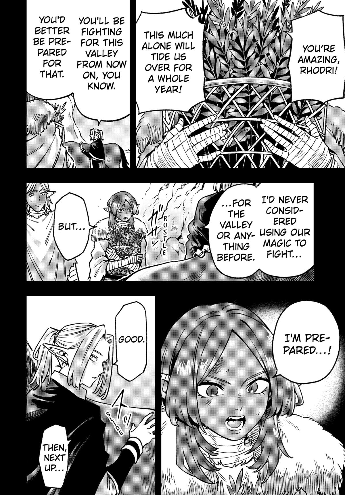 Kane no Naru Mori Chapter 15 page 15 - 