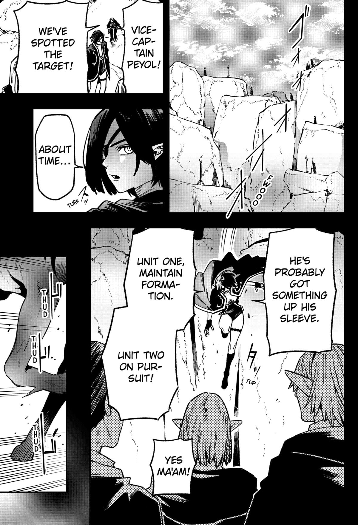 Kane no Naru Mori Chapter 15 page 16 - 