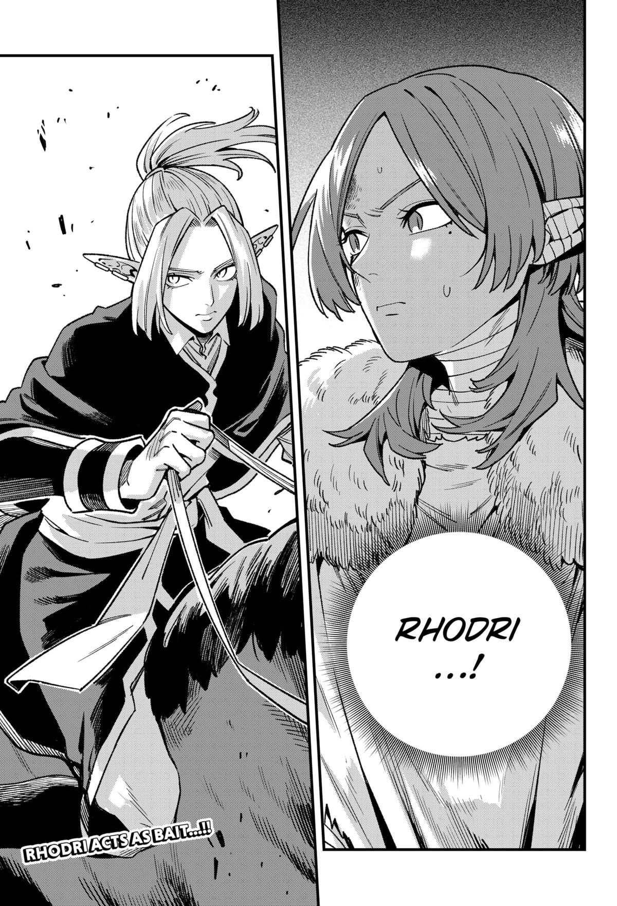 Kane no Naru Mori Chapter 15 page 18 - 