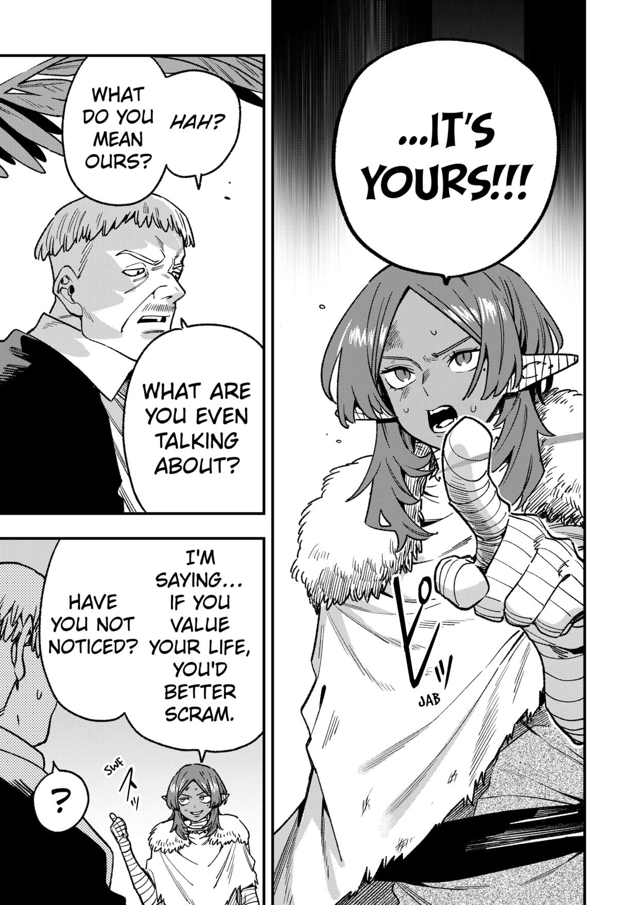 Kane no Naru Mori Chapter 15 page 9 - 