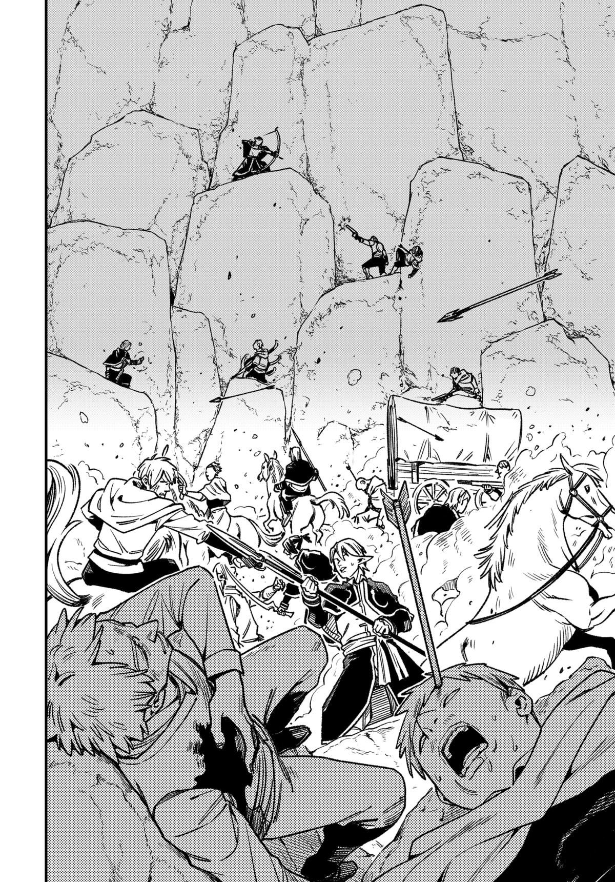 Kane no Naru Mori Chapter 16 page 14 - 