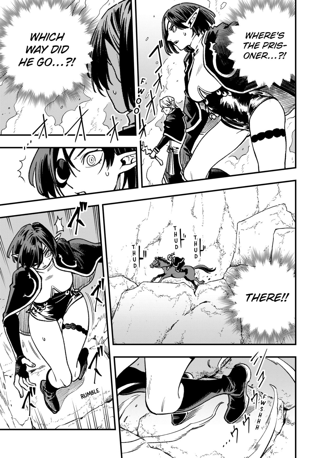 Kane no Naru Mori Chapter 16 page 15 - 