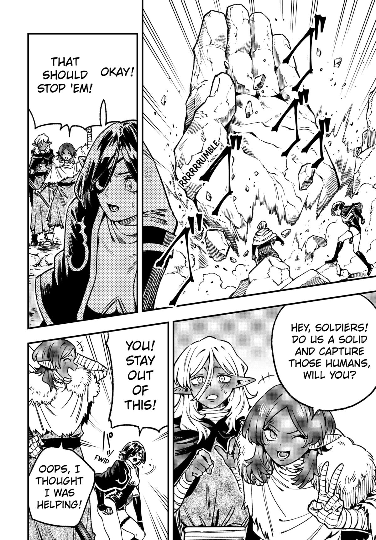 Kane no Naru Mori Chapter 16 page 16 - 