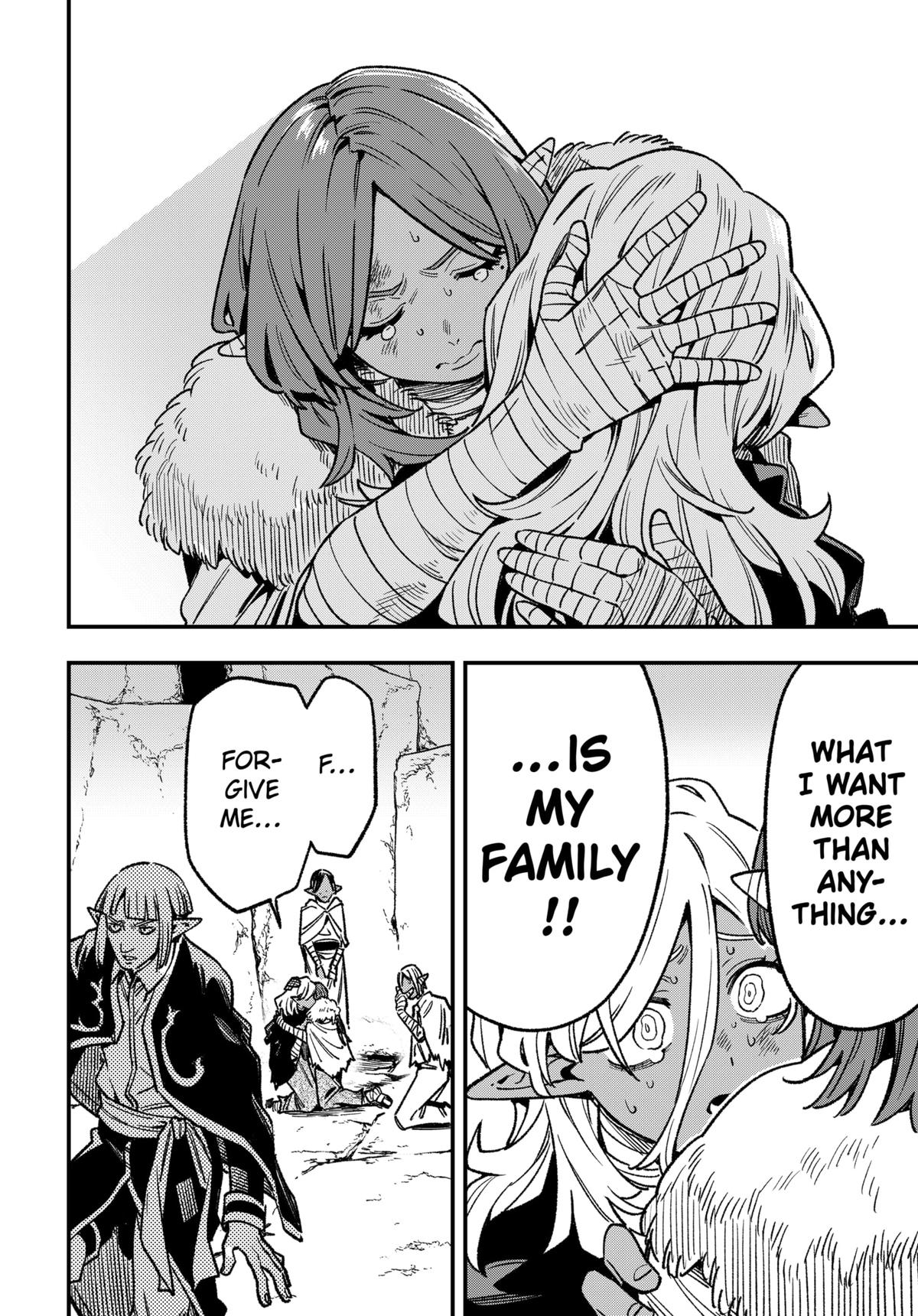 Kane no Naru Mori Chapter 16 page 8 - 