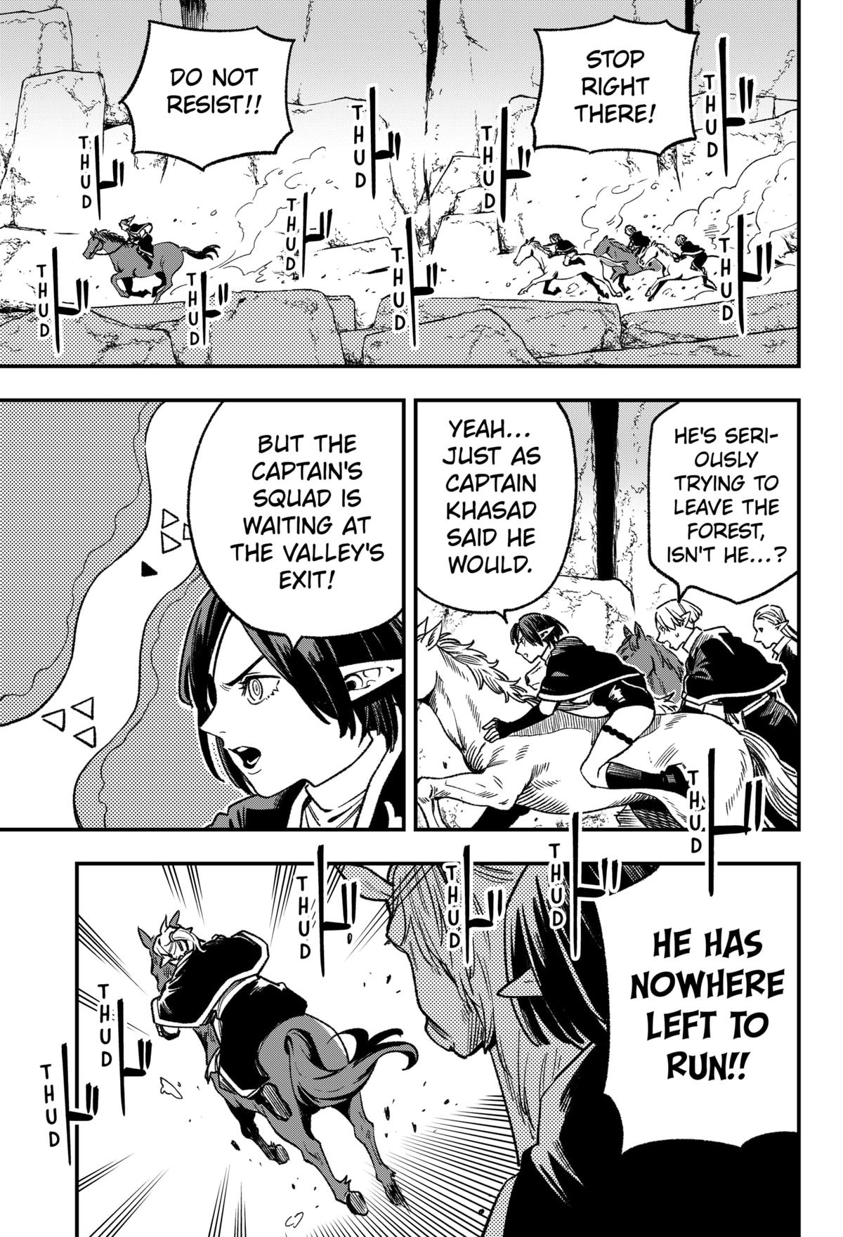 Kane no Naru Mori Chapter 16 page 9 - 