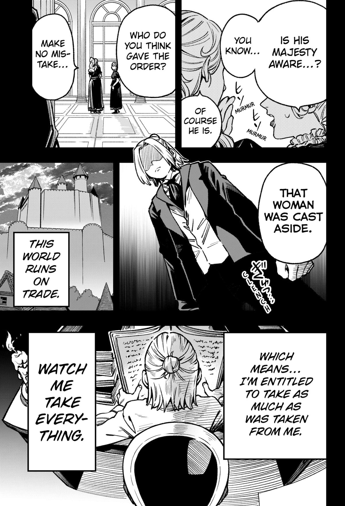 Kane no Naru Mori Chapter 17 page 13 - 