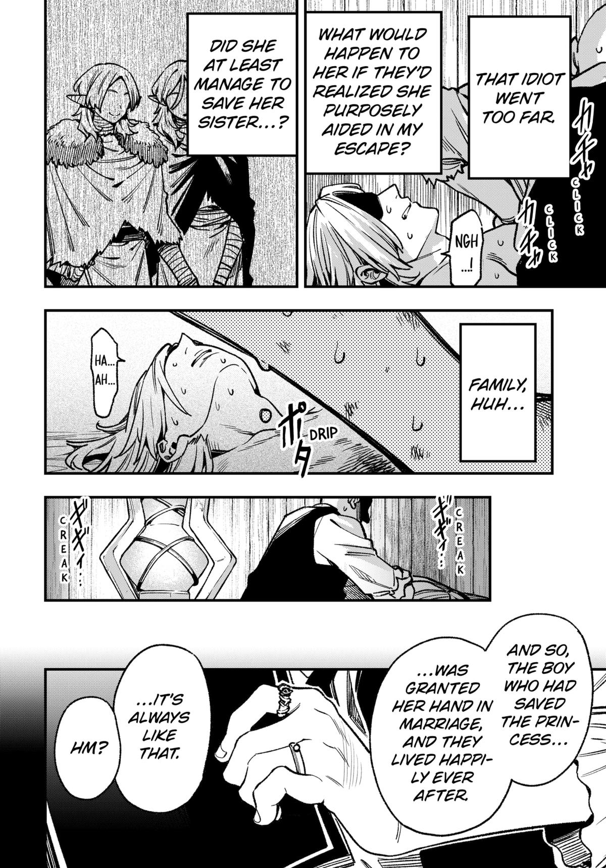 Kane no Naru Mori Chapter 17 page 8 - 