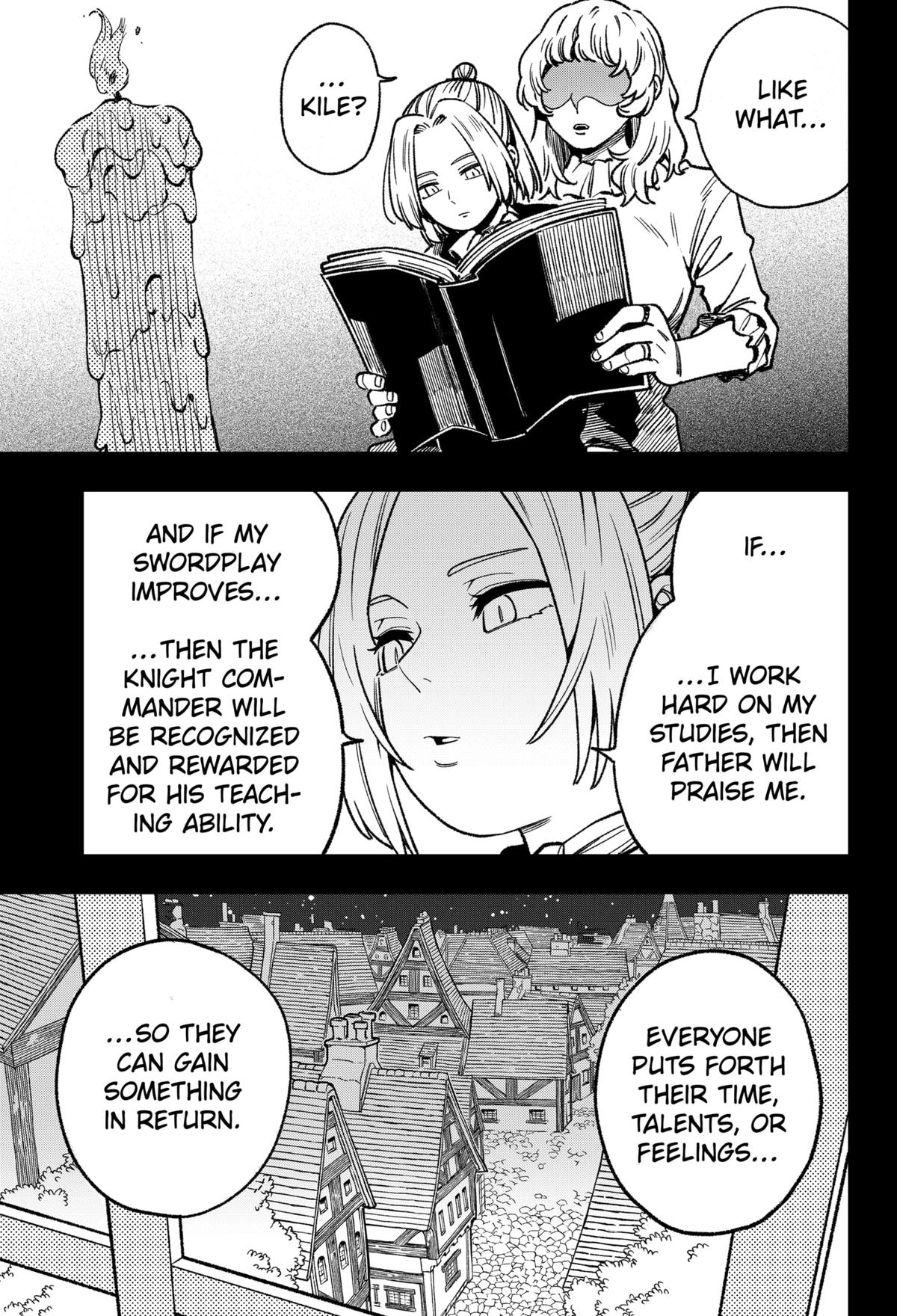 Kane no Naru Mori Chapter 17 page 9 - 