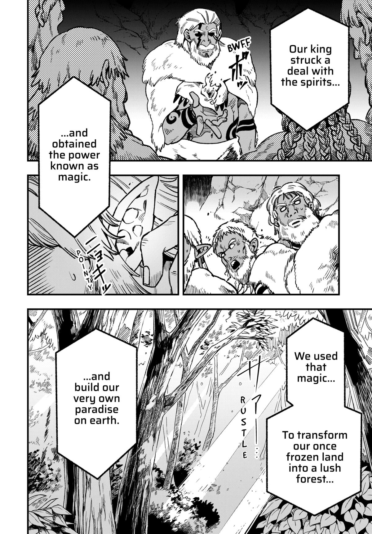 Kane no Naru Mori Chapter 18 page 2 - 
