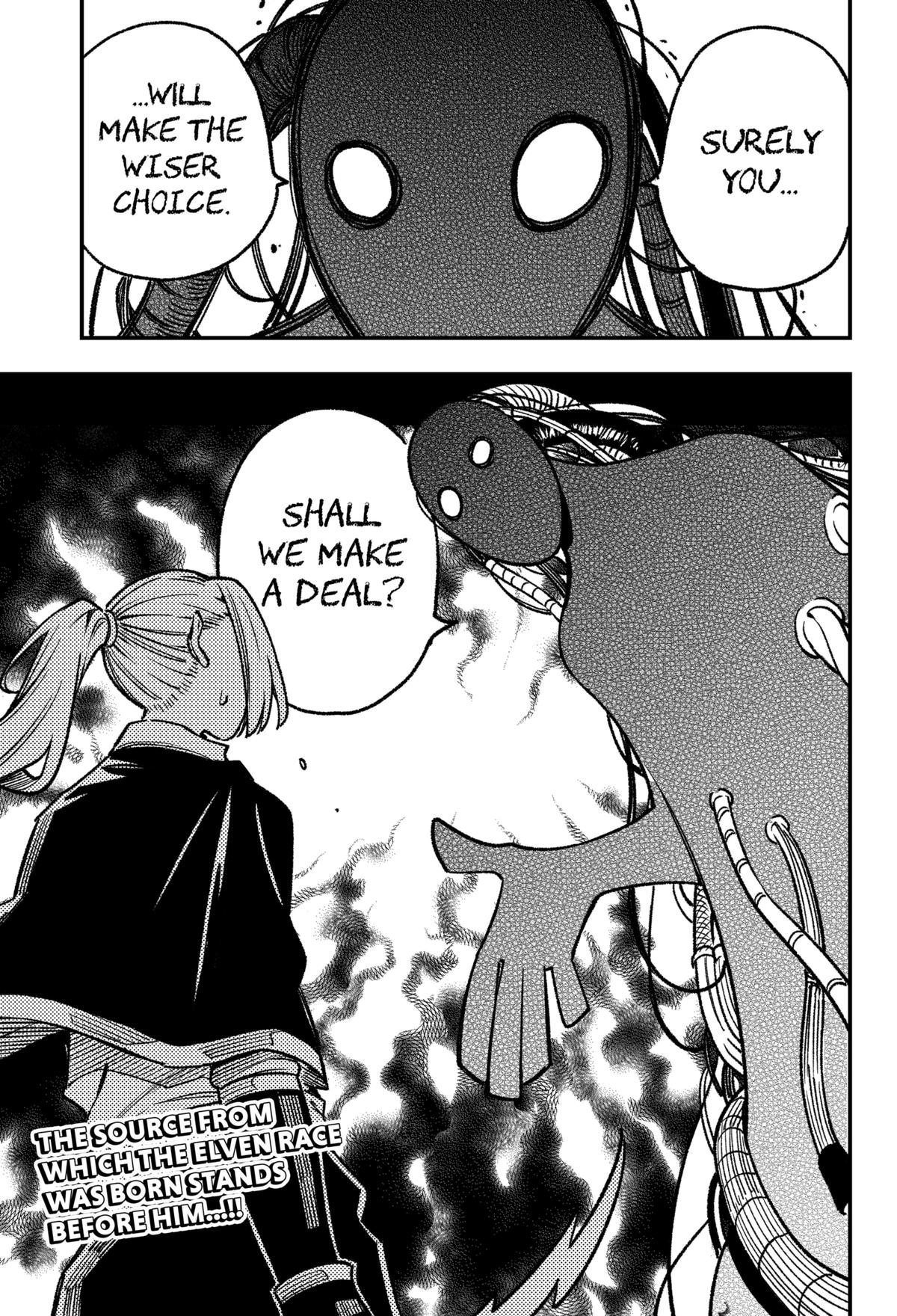 Kane no Naru Mori Chapter 18 page 19 - 