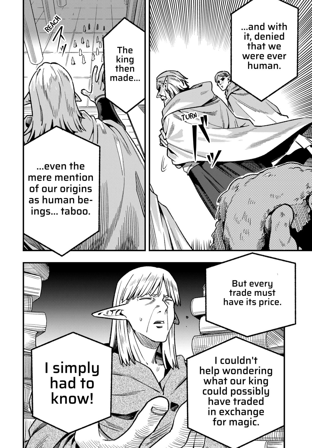 Kane no Naru Mori Chapter 18 page 4 - 