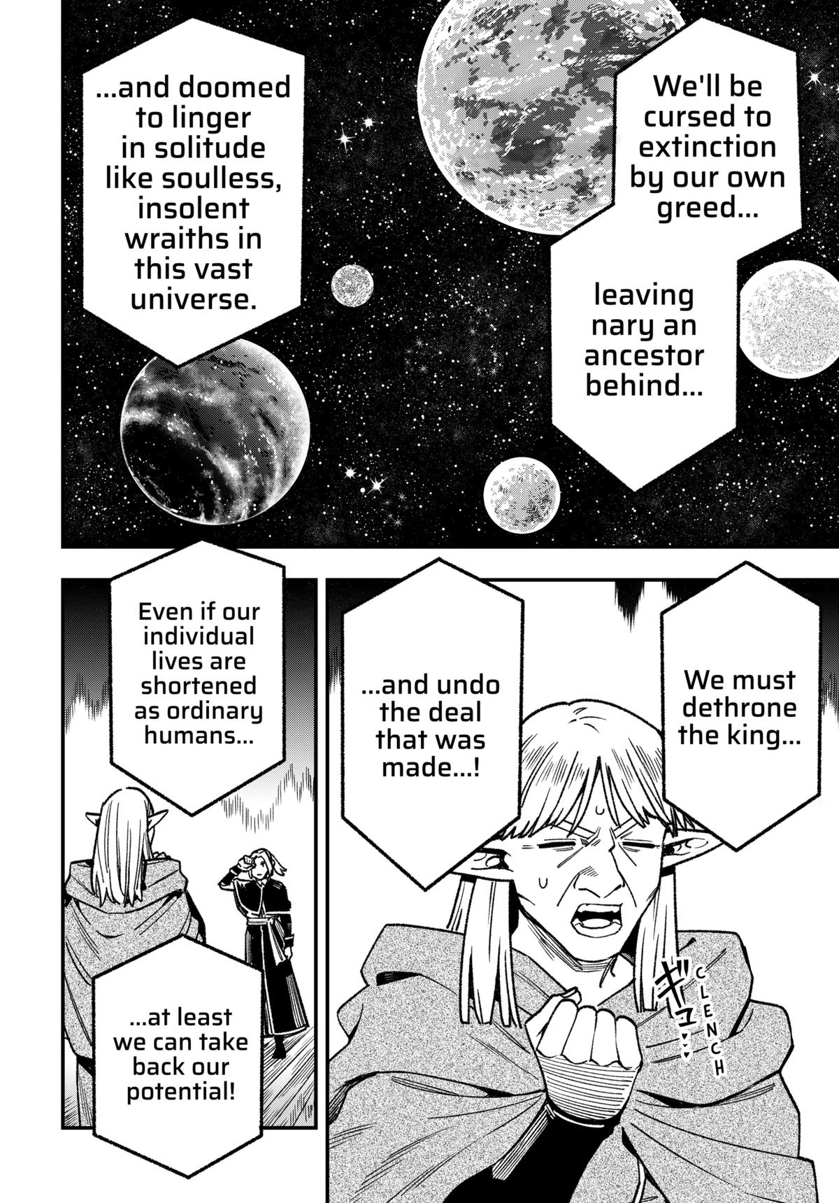 Kane no Naru Mori Chapter 18 page 10 - 