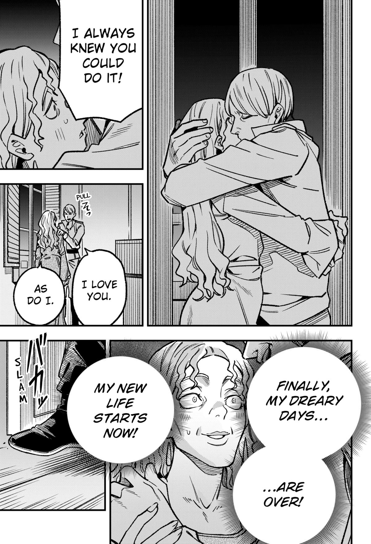 Kane no Naru Mori Chapter 19 page 11 - 