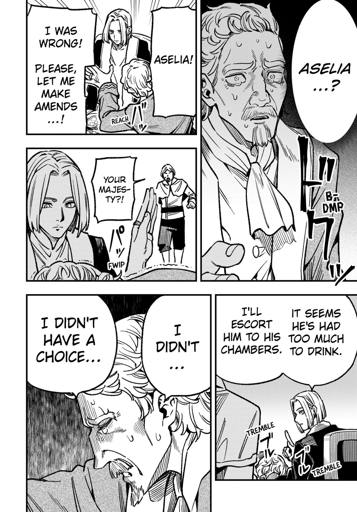 Kane no Naru Mori Chapter 19 page 16 - 