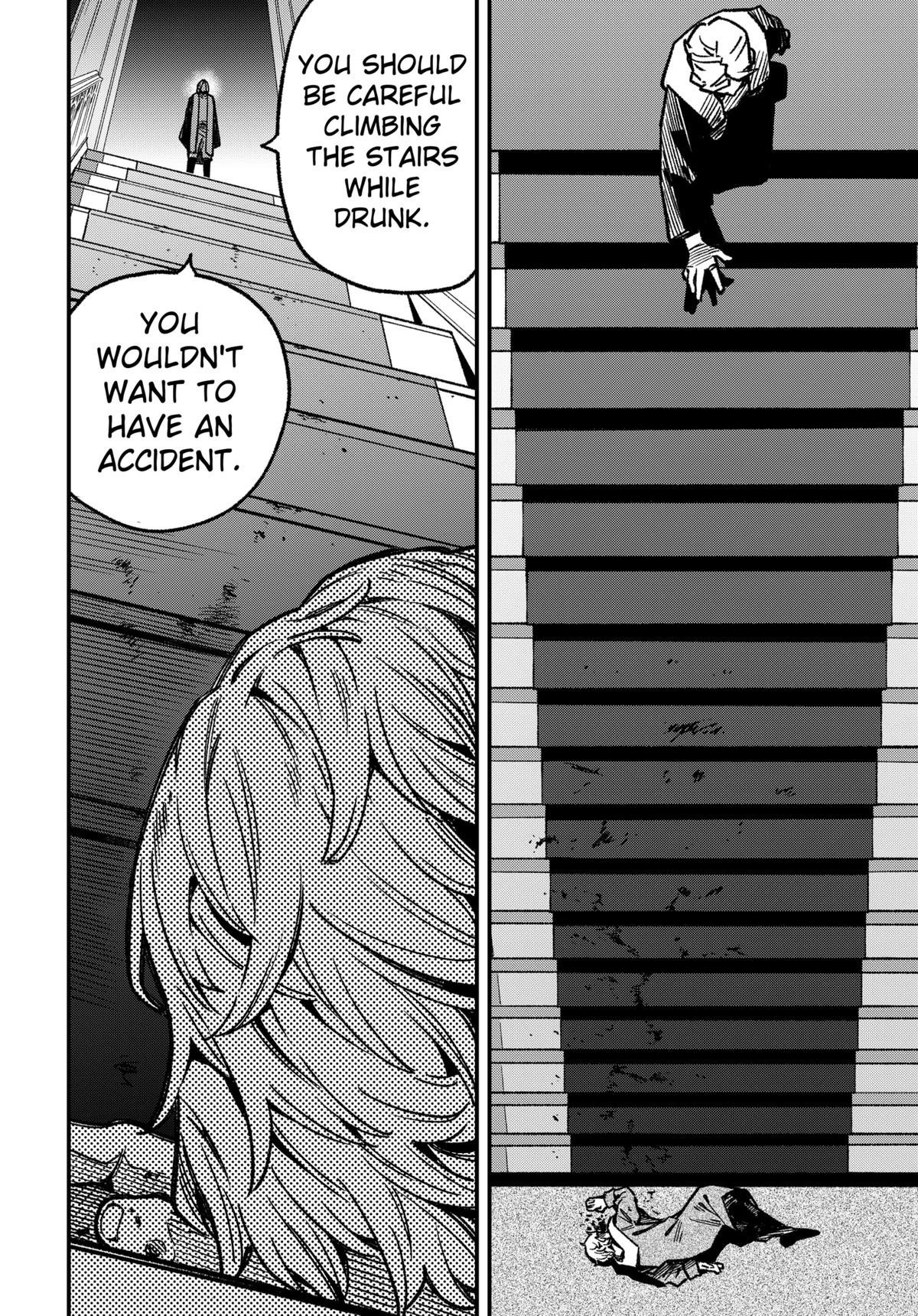 Kane no Naru Mori Chapter 19 page 18 - 