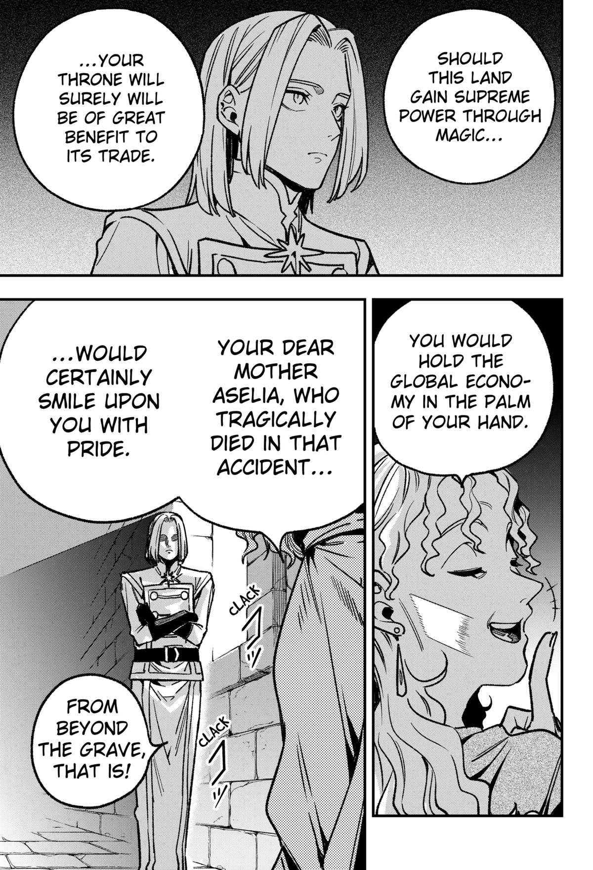 Kane no Naru Mori Chapter 19 page 9 - 