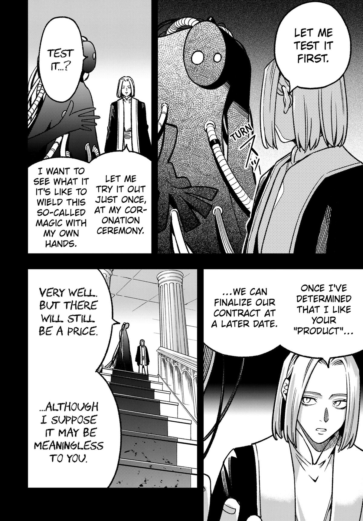 Kane no Naru Mori Chapter 20 page 16 - 