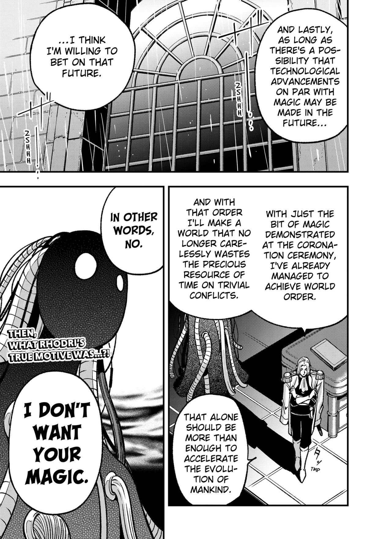 Kane no Naru Mori Chapter 20 page 19 - 