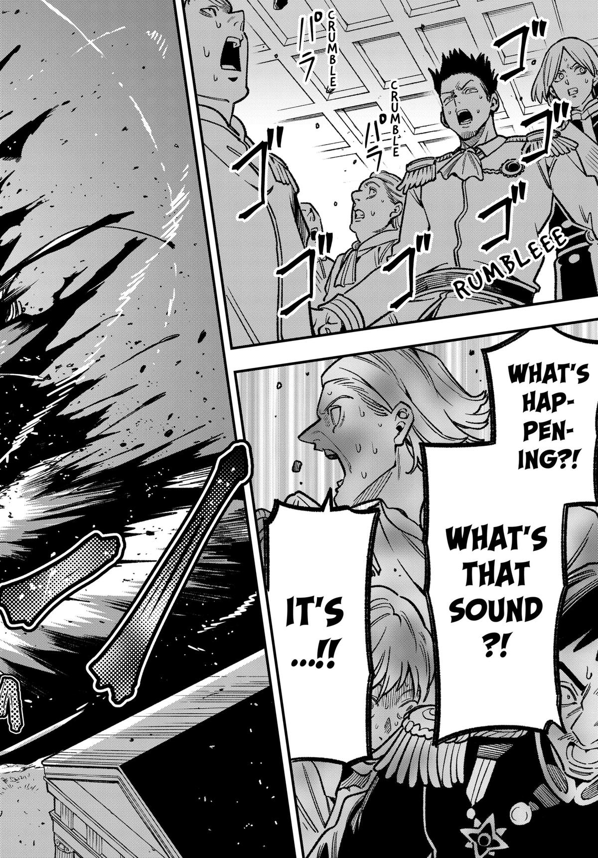 Kane no Naru Mori Chapter 20 page 6 - 