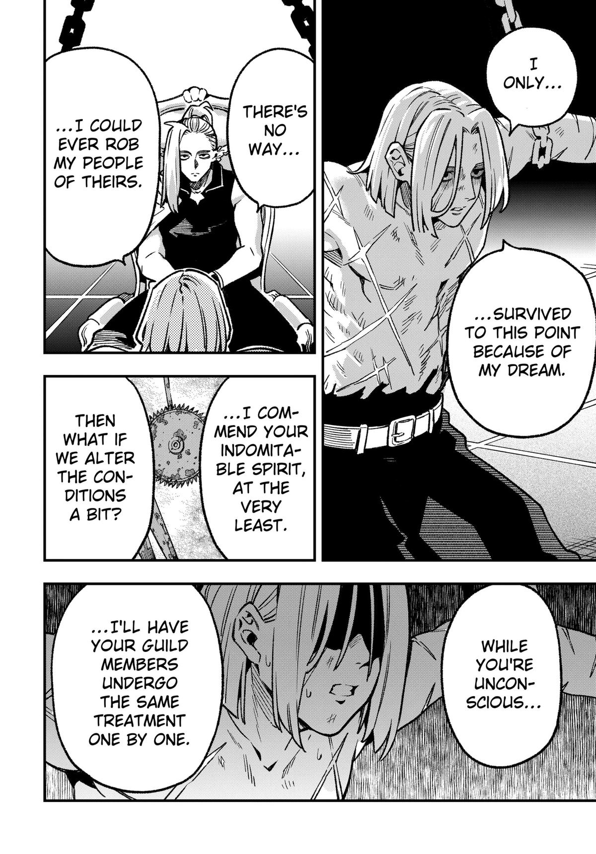 Kane no Naru Mori Chapter 21 page 14 - 