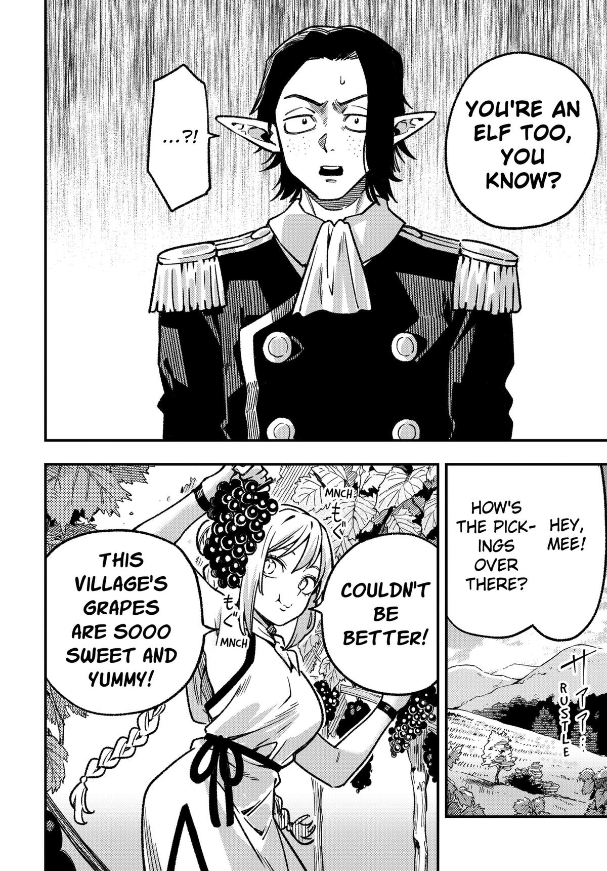 Kane no Naru Mori Chapter 21 page 18 - 