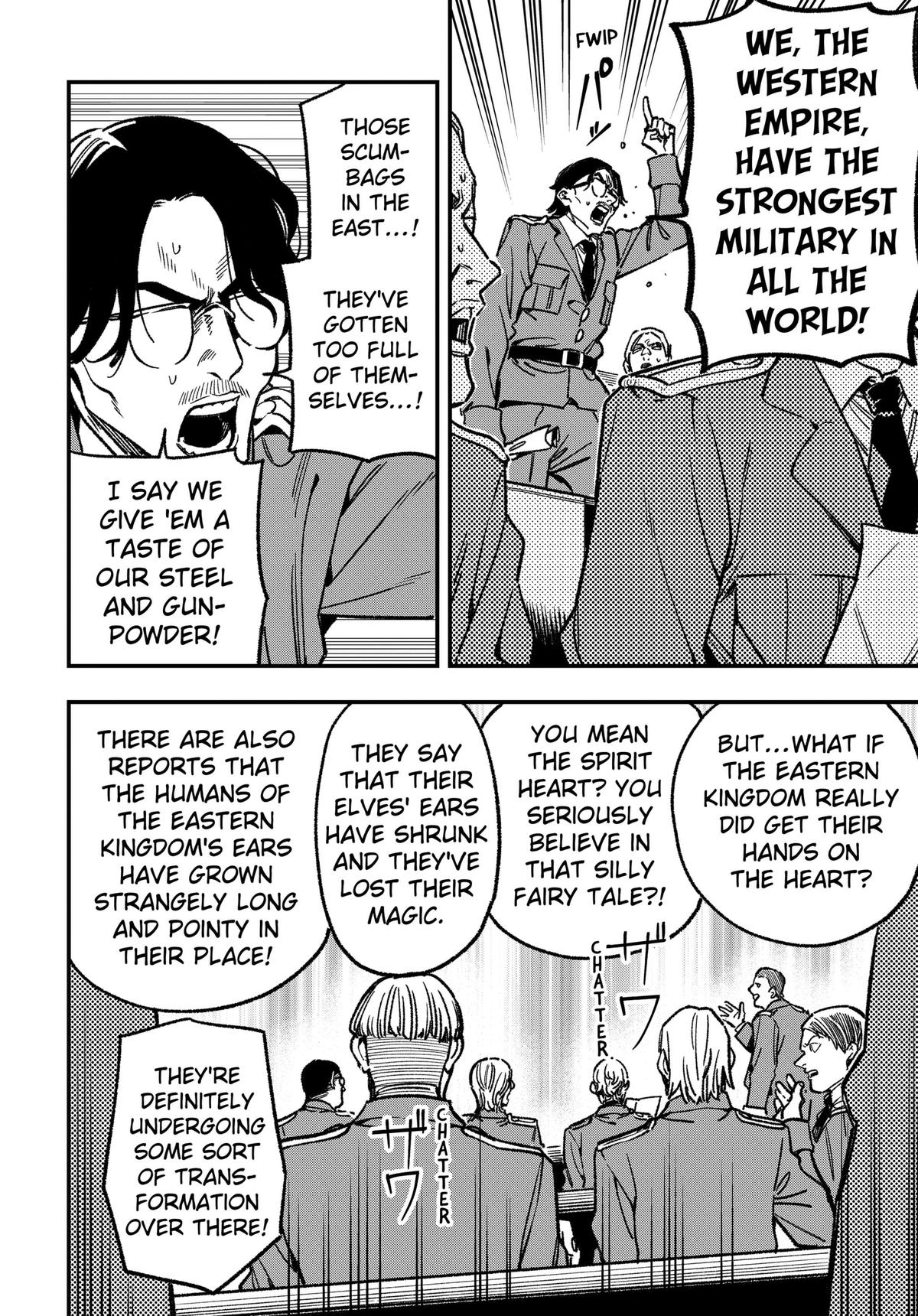 Kane no Naru Mori Chapter 22 page 2 - 