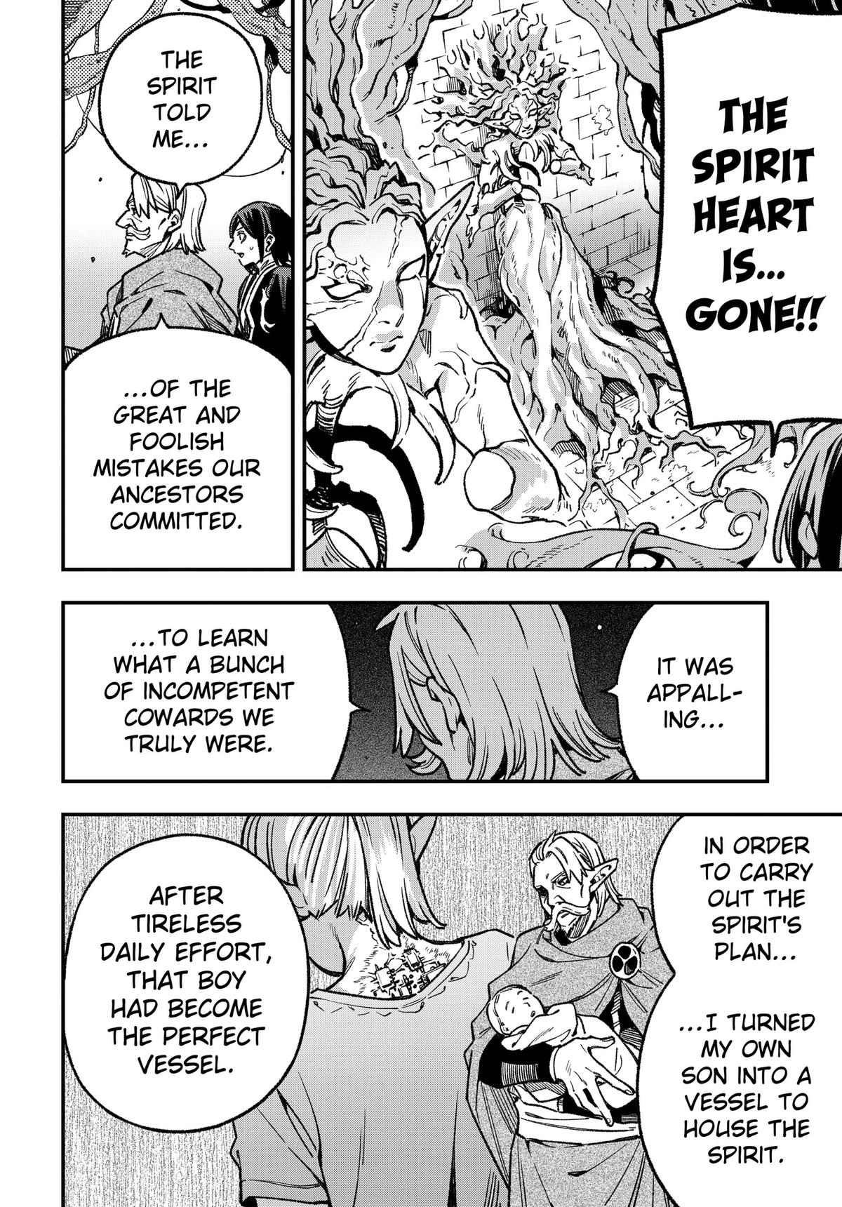 Kane no Naru Mori Chapter 22 page 12 - 